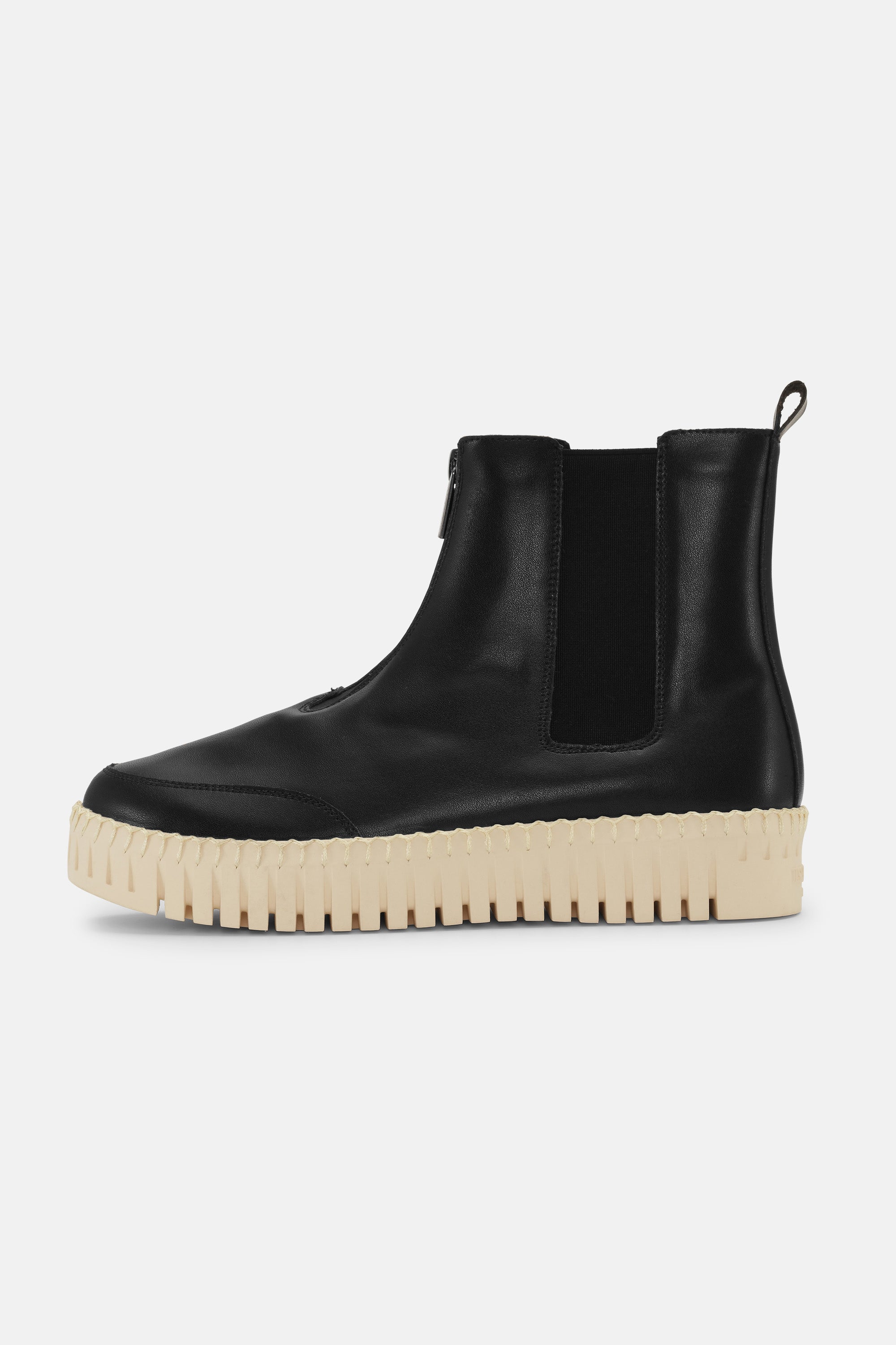 Ilse Jacobsen Hornbæk Footwear Ankel Boots Boots 001 Black